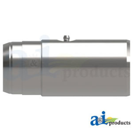 A & I Products Slip Sleeve (w/ Grease Groove) 2" x2" x5" A-501-3500